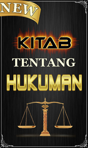 Kitab Hukuman Dalam Islam Leng