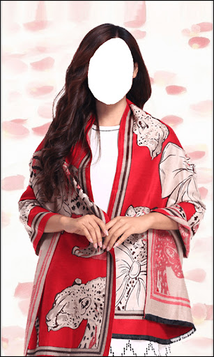 Women Scarf Fashion Suit Screen 2