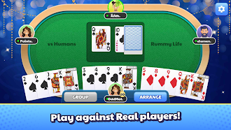 Game screenshot Rummy Life - Card Game apk download