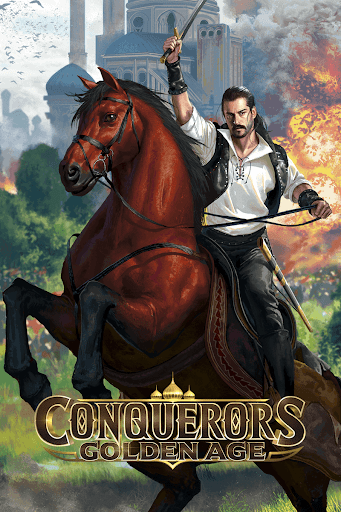 Conquerors: Golden Age 4.0.2 screenshots 1