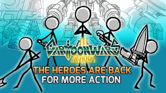 Cartoon Wars 2 APK (Android Game) - Free Download