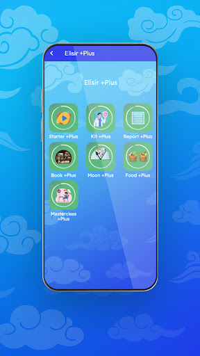 Elisir Screen 3