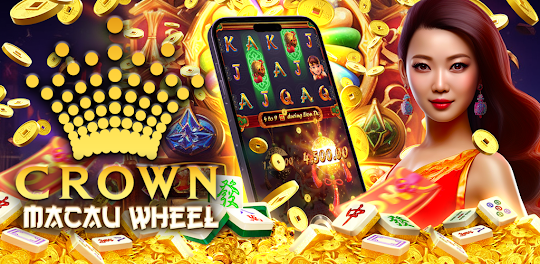 Crown Macau Wheel