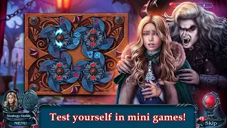 Game screenshot Dark Romance: Vampire Origins hack