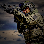 Cover Image of Télécharger Sniper Battle - Call of Commando Shooting Games 3D 3 APK