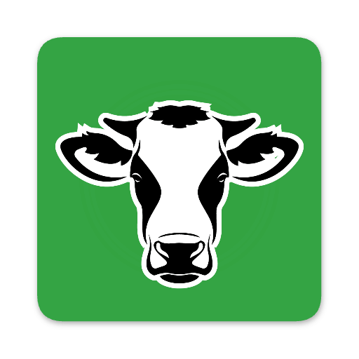 Mimosa Vaca e Leite logo