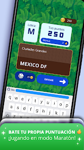 Captura de Pantalla 7 Stop 2: Juego Basta en Español android