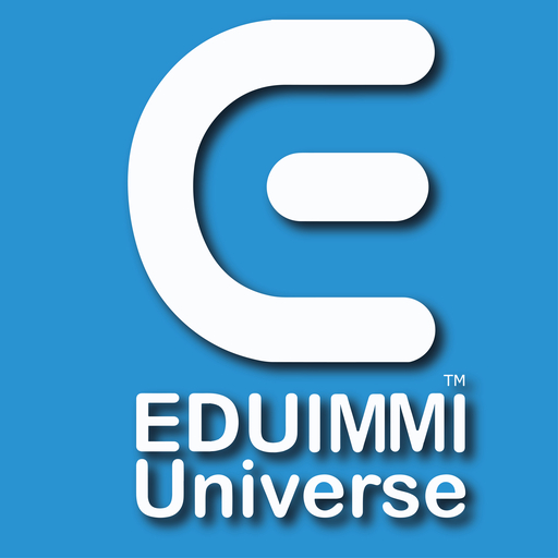 Eduimmi E-Learning logo
