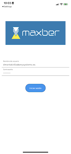Novafuel Screen 2
