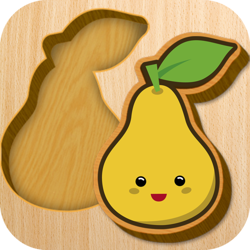 Baby Wooden Blocks Puzzle 1.1.3 Icon