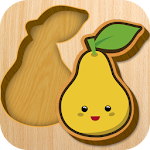 Cover Image of 下载 Baby Wooden Blocks Puzzle 7.1 APK