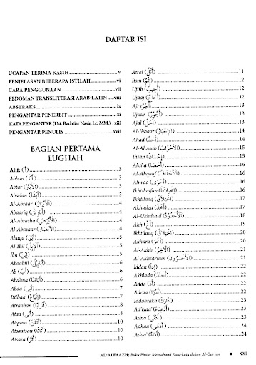 Al-Alfaazh - Kata Al-Quran Screen 2