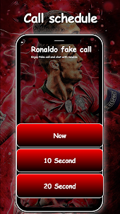 Cuộc gọi giả của Ronaldo