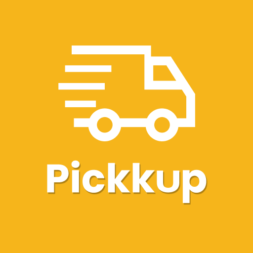 Pickkup logo