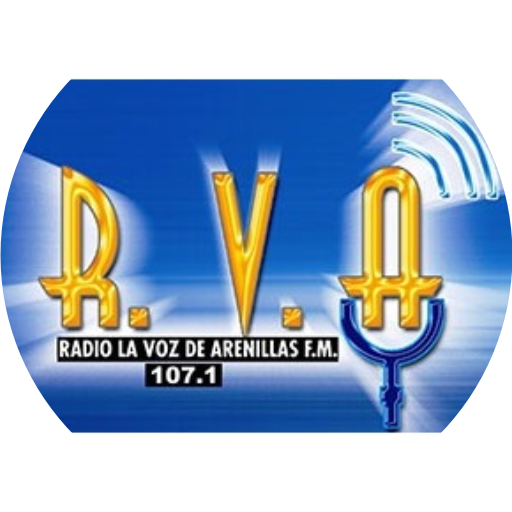 La voz de arenillas oficial logo