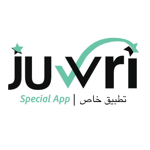 Juwri special store QR menu logo