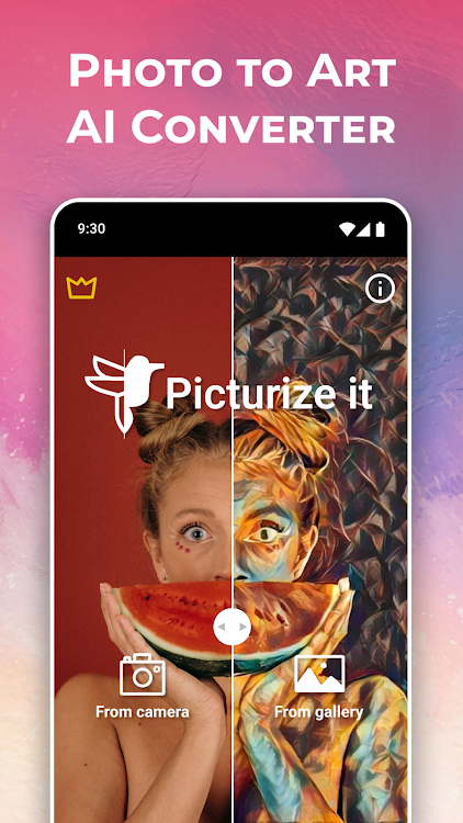 AI Photo to Art Converter - 1.1.1.1 - (Android)