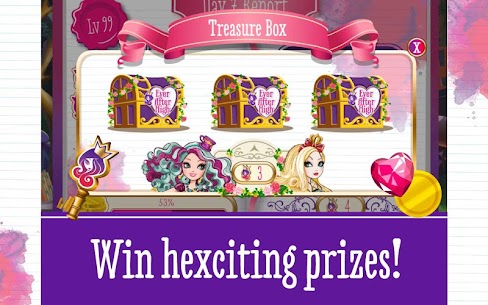 Ever After High™Tea Party Dash For PC installation
