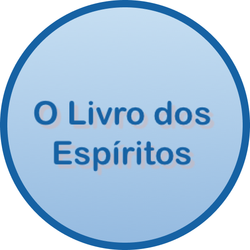 O Livro dos Espíritos logo