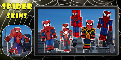 スパイダーモッドmcpe Google Play のアプリ