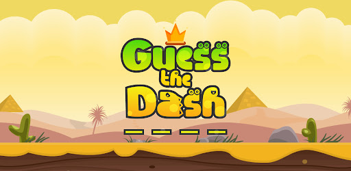 Guess the dash
