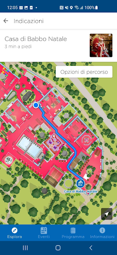 Christmas World Screen 3
