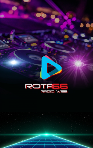 Web Rádio Rota 66 Screen 2