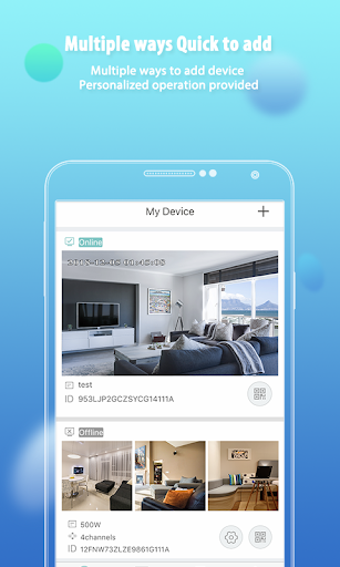 PatrolSecure Screen 2