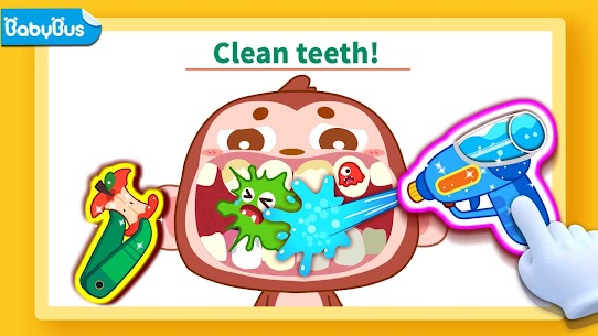 Baby Panda: Dental Care 1
