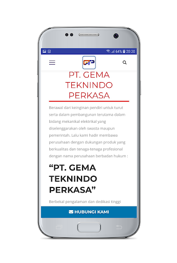PT. GEMA TEKNINDO PERKASA