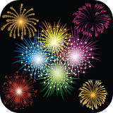 Cute Baby Fireworks icon
