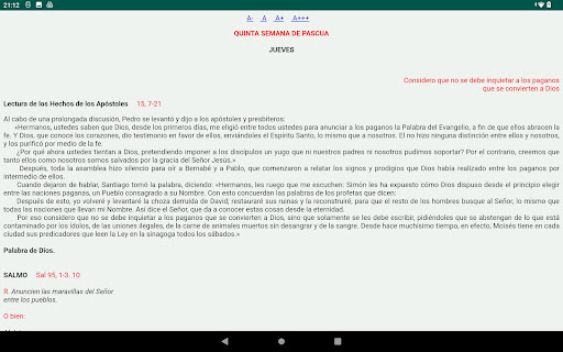 Curas.com.ar screenshot 7