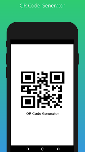 Android application QR Code Generator screenshort