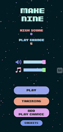 Game screenshot Make Nine mod apk