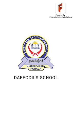 Android application Daffodils Schools, Patiala screenshort