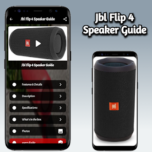 hænge Blueprint skab Jbl Flip 4 Speaker Guide - Apps on Google Play