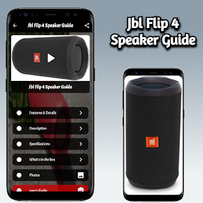 Jbl Flip 4 Speaker Guide - Apps on Play