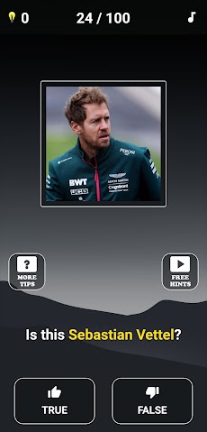Formula 1:Guess F1 Driver Quizのおすすめ画像3