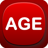 Age Calculator 2017 (Free) icon