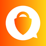 Cover Image of डाउनलोड SafeChat — सुरक्षित चैट और साझा करें  APK