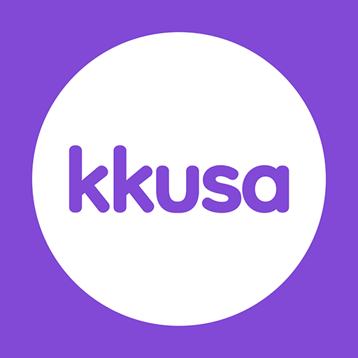 KKUSA- AI Profile KPOP Hanbok logo