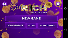 Trivia Quiz Get Richのおすすめ画像1