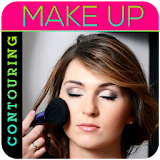 Makeup Contour icon