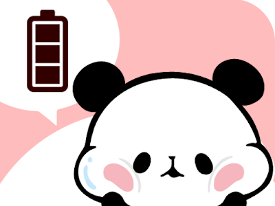 いろいろ 壁紙 かわいい イラスト かわいい もちもち ぱんだ 261562