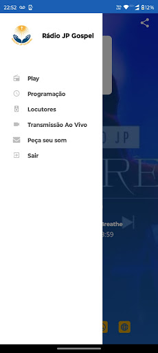 Rádio JP Gospel Screen 2