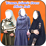 Cover Image of 下载 Women Islamic Dress Photo Suit 1.4 APK