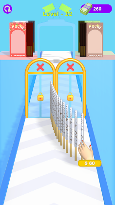 Pocky Stack: Stacks Game 01 - Screenshot 3