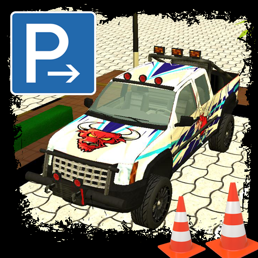 Jeep Parking Simulator 3D