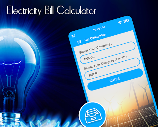 Solar Bill Calculator Screen 2