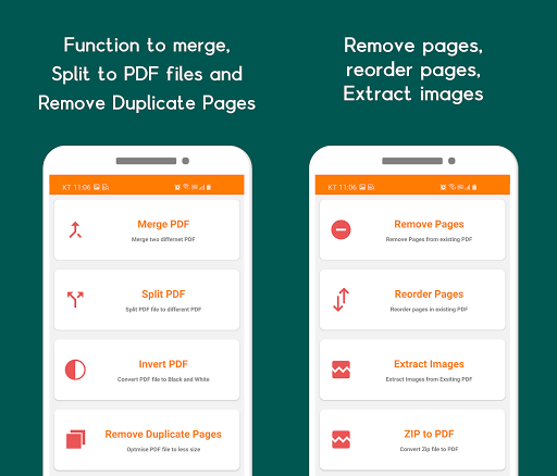 All-in-one PDF converter edito Screen 2